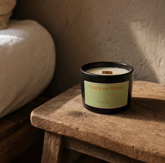 Trick or Treat Halloween Collection Soy Wax Candle