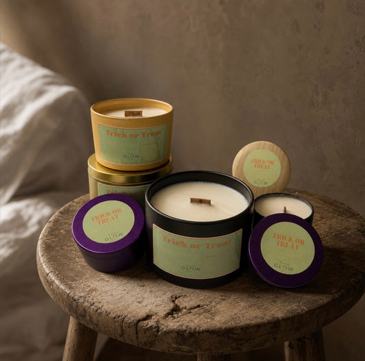 Trick or Treat Halloween Collection Soy Wax Candle